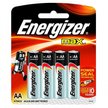 Батарейка алкалиновая Energizer MAX АА/LR6 4шт