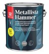 Краска по ржавчине молотковая Tikkurila Metallista Hammer глянцевая База под колеровку (2,3л)