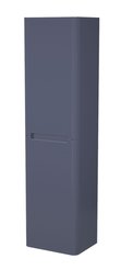 Пенал подвесной 40см, темно-серый, Edifice, IDDIS, EDI40D0i97