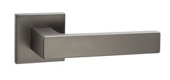 Ручка Puerto Куббаито серия INAL 541-03 slim MBN матовый черный никель