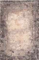 Ковер Califa AA632A/LS2 L.Grey/Mustard 2,0х3,0м