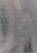 Ковер LIMAN F167 GRAY-D.GREEN 2,0x2,9м