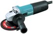 Машина углошлифовальная (болгарка) Makita 9555HN 710Вт,125мм