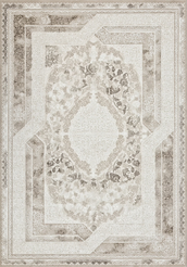 Ковер ARMINA 04089A-BROWN-BROWN 2,0х2,9м