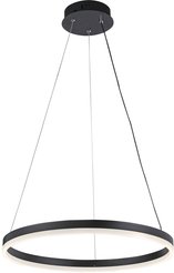 Подвес Incontri 5003-500 Black 56W с пультом ДУ