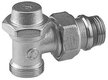Клапан отсечной угловой 3/4" PV10202