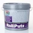 Штукатурка структурная декоративная шуба Jobi Rollputz 1мм -20С° (16кг)