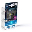 Автолампы светодиодные Festoon 10,5x38 6000K 12V Philips