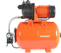 Станция водоснабжения центробежная PATRIOT 50/30 (PW850-24P)
