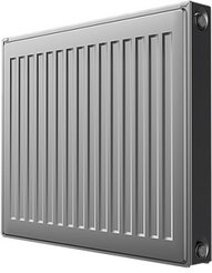 Радиатор стальной Royal Thermo COMPACT 22тип 500х600 Silver Satin с боковым подключением
