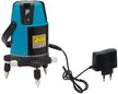 Уровень лазерный Instrumax Constructor 4D Set,дальность до 20м