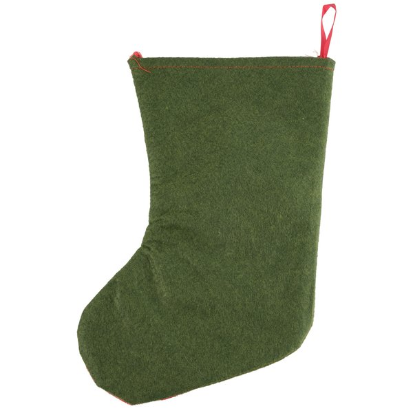 Носок рождественский 23-35 см Гном, SYSDWA-1123101