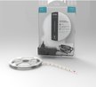 Лента светодиодная Gauss Basic в комплекте LED 2835/60 12В 6Вт/м 4000K 600Лм/м IP65 8мм 5м 1/50               
