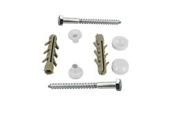 Комплект крепежа кронштейна раковины,MP