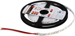 Лента Светодиодная GS3101 2835 120Led/ 10W m/ 24V IP20 3000K/ 5000х8х1.2mm/ кратность резки 50mm (2 конт)