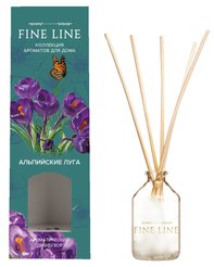 Диффузор ароматический Fine Line Альпийские луга 50мл