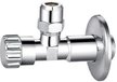 Вентиль HLV для подключения смесителя 1/2"xМ10 106281