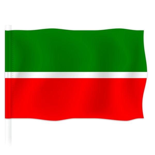 Флаг Татарстана 60х40см