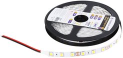 Лента Светодиодная GS4002 5050 60Led/ 14.4W m/ 24V IP20 4500K 5m кратность резки 100mm (2 конт)