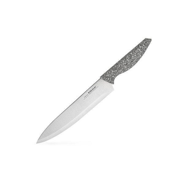 Нож поварской Attribute Knife Stone 20см нерж.сталь