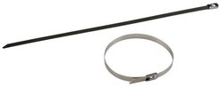 Хомут-стяжка Эра стальной 200х4,6мм 10шт
