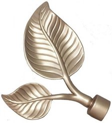 Наконечник D20 Лист Жемчуг