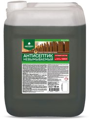 Антисептик невымываемый PROSEPT ECO ULTRA коричневый (10л)