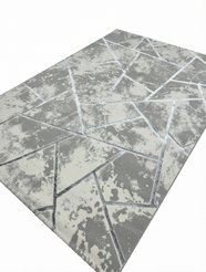 Ковер АМАЛЬФИ 01518B-C.GREY/ANTRASIT 2,0х2,9м