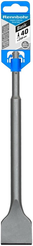 Зубило  плоское Rennbohr Optim/Rennbohr Basic SDS-plus 40х250мм
