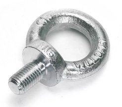 Рым-болт Zn М16 (1шт)