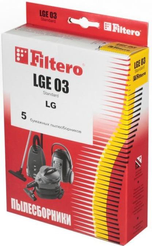 Пылесборник Filtero LGE 03 (5) Standard