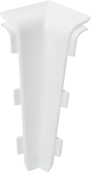 Угол внутренний Lima 72 Белый блистер (1шт) 