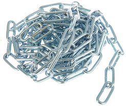 Цепь DIN 763 длиннозвенная 3мм Profit