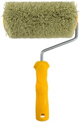 Валик с ручкой полиакрил 18/150/40мм, фасад, D6мм