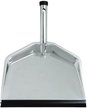 Совок с кромкой Apex 25х35х8см сталь