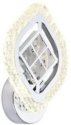 Бра AMBRELLA LIGHT FA279 12W CH с хрусталем 
