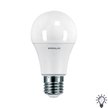 Лампа светодиодная А60 15Вт Е27 4500К 220-240В с датчиками Ergolux LED-A60P-15W-E27-4K