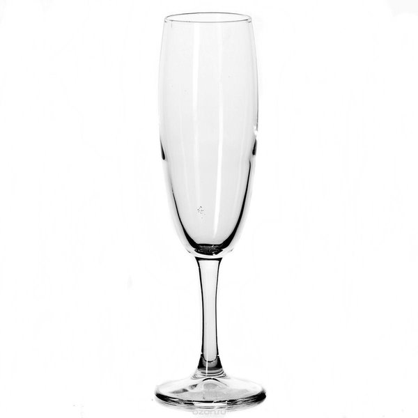 Набор бокалов д/шампанского Pasabahce Classique 215мл 2шт стекло