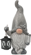 Фигура декоративная Гном с фонарем 42х20,5х16см, LED-подсветка, SYTCC-3824067 Фигура декоративная Гном с фонарем 42х20,5х16см, LED-подсветка, SYTCC-3824067
