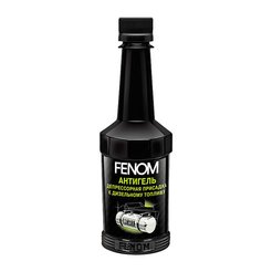 Присадка в дизельное топливо Антигель Fenom 300мл