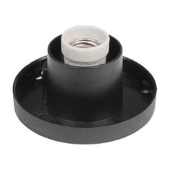 Основание для садово-парковых светильников UFP-А02BE Black