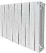 Радиатор биметаллический Royal Thermo Piano Forte Bianco Traffico 500 12 секции