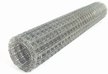 Сетка сварная Zn ячейка 10х10мм d 0,6мм ( 1х5м2) рул