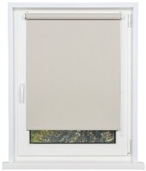 Штора рулонная BLACKOUT TOKSA 90х180см бежевый