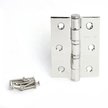 Петля универсальная Apecs 80х60мм B2-Steel-CR хром