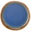Тарелка закусочная Lefard 20,8см синий, керамика