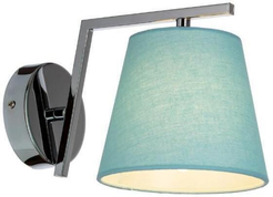 Светильник настенный Freya Paula FR5066WL-01CH Хром 1/E14/40Вт