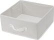 Короб д/хранения Qually 31х31х14см белый