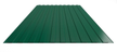 Профнастил КС8/С8 2000х1200/1180х0,35мм RAL 6005 (зеленый мох)