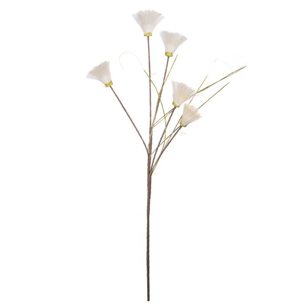 Цветок из фоамирана Одуванчик воздушный 990мм
